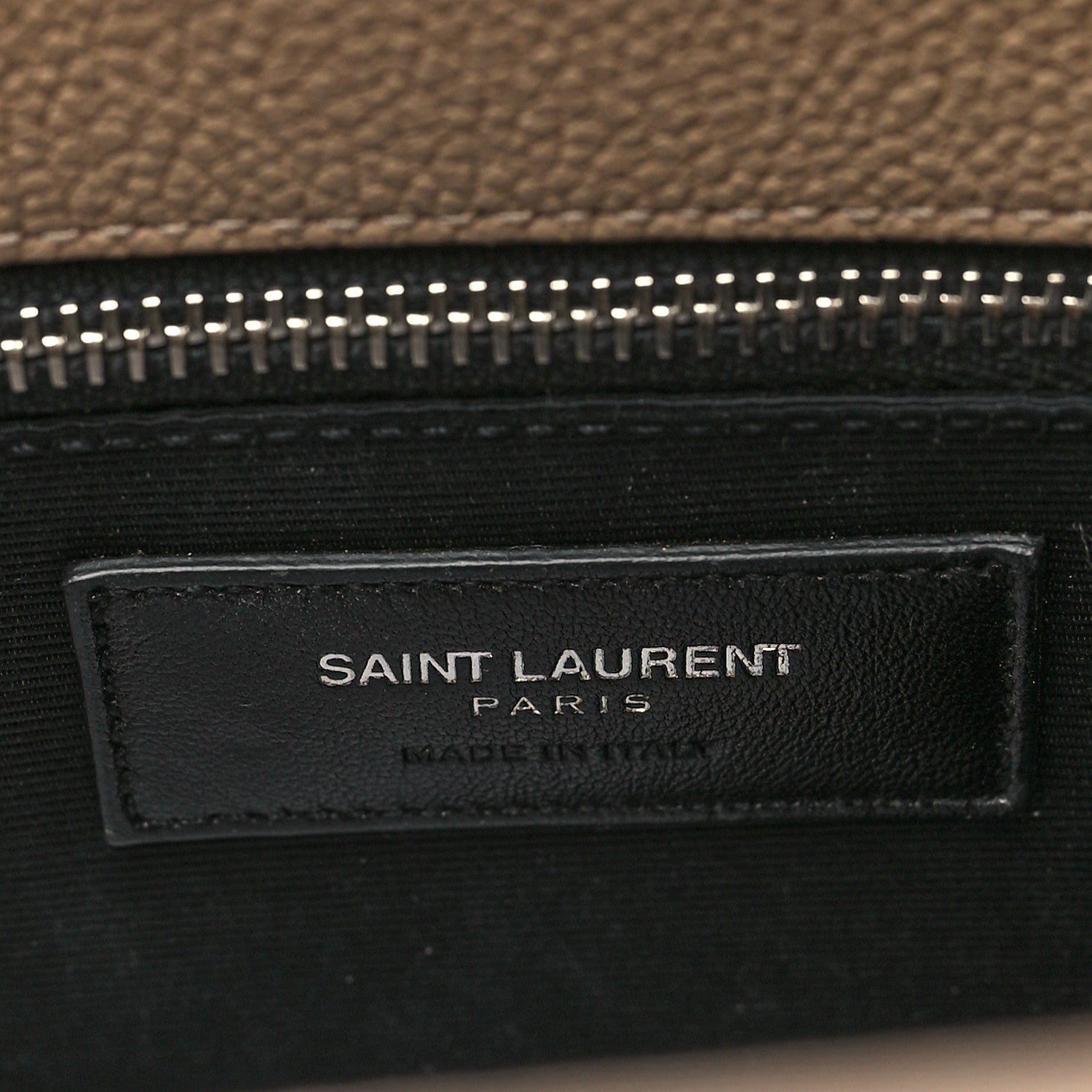 Saint Laurent Grained Calfskin Small Sac De Jour Nude Powder 7 of 12