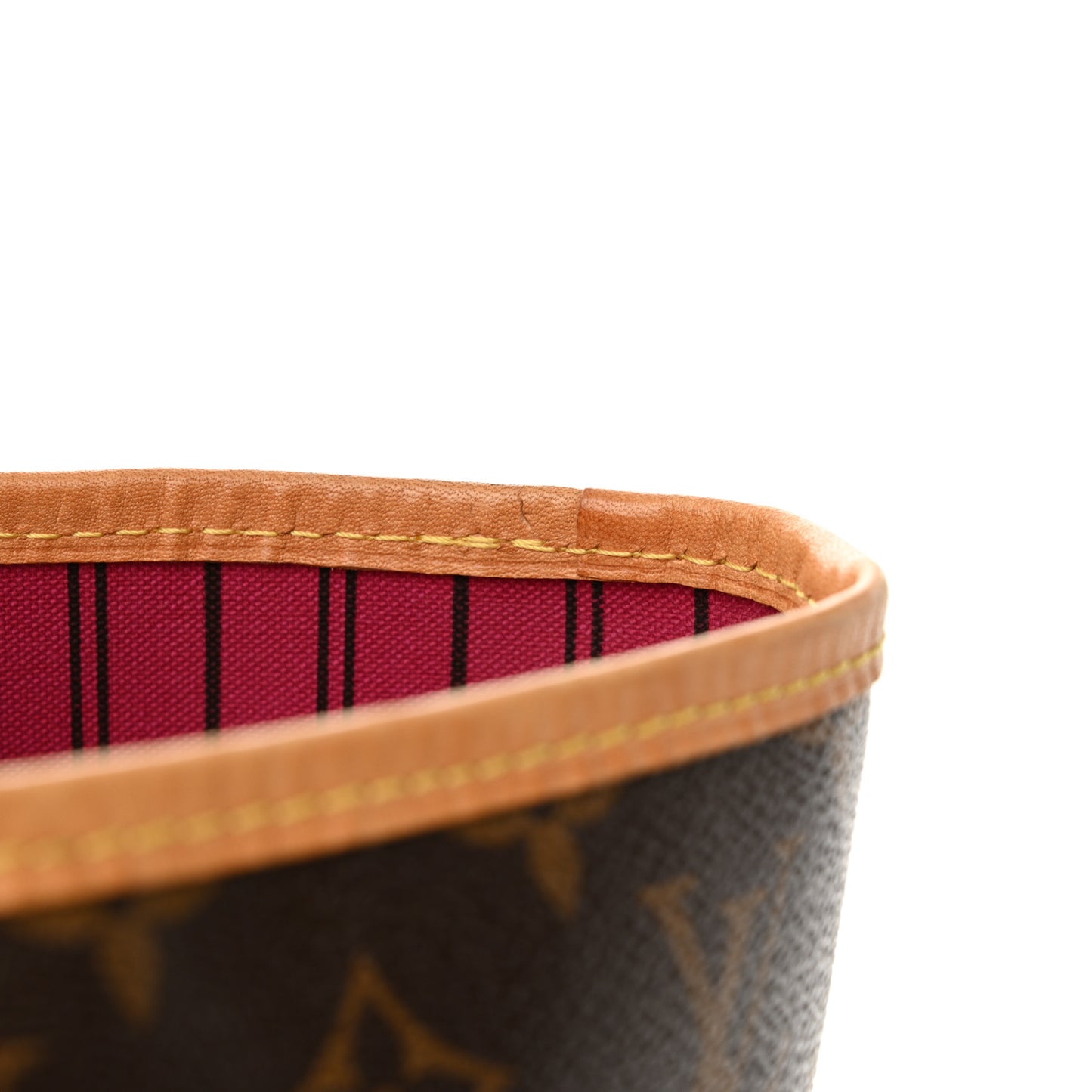 Monogram Neo Neverfull MM Pivoine