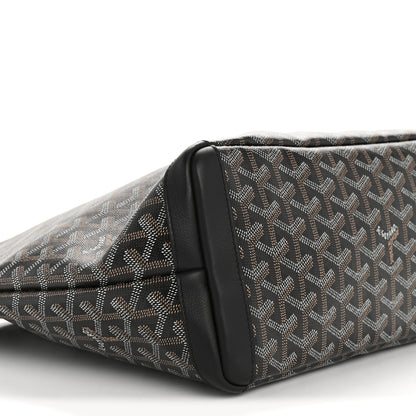 Goyard Goyardine Artois PM Black 9 of 11