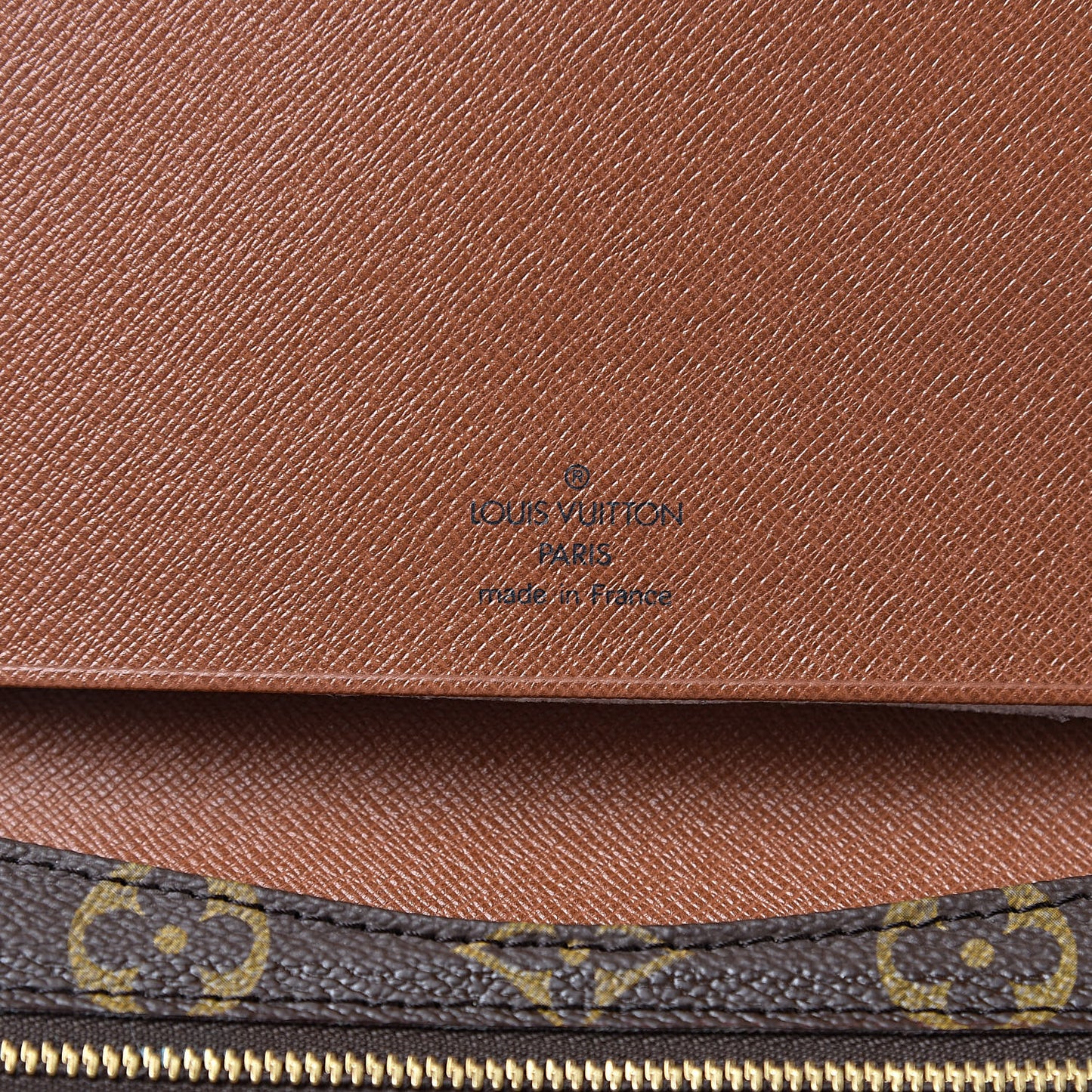 Monogram Pochette Rabat 23