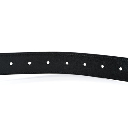 Fendi Vitello Glacier Utility Belt Pouch Black 9 of 10