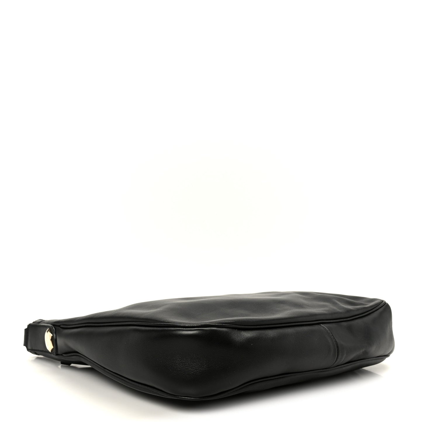 Monogram Medium Charmy Hobo Black