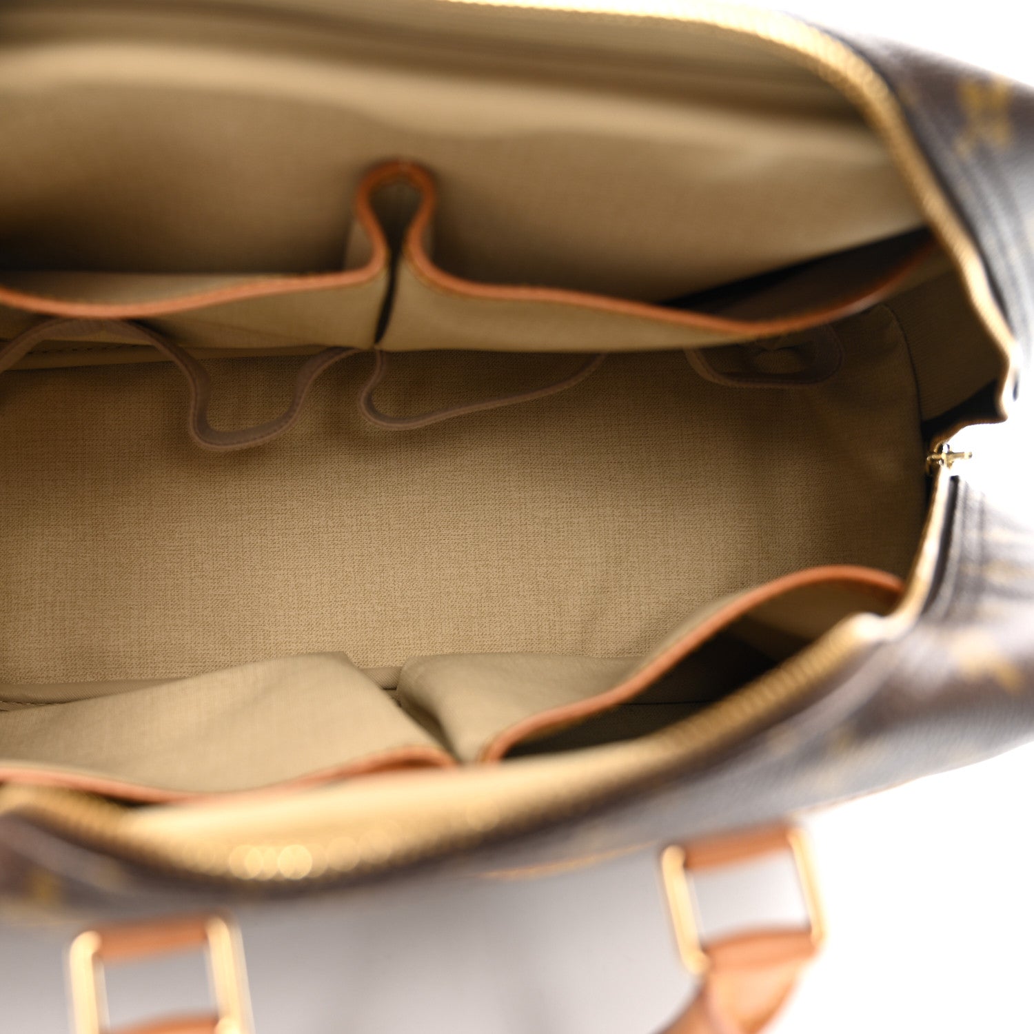 Louis Vuitton Monogram Deauville 5 of 14