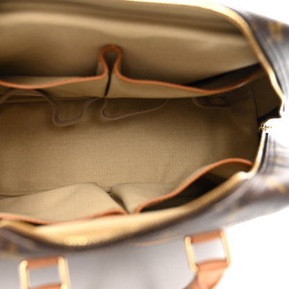 Louis Vuitton Monogram Deauville 5 of 14