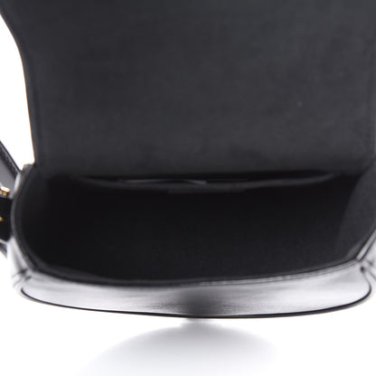 Louis Vuitton Calfskin Tambourin Black 5 of 7