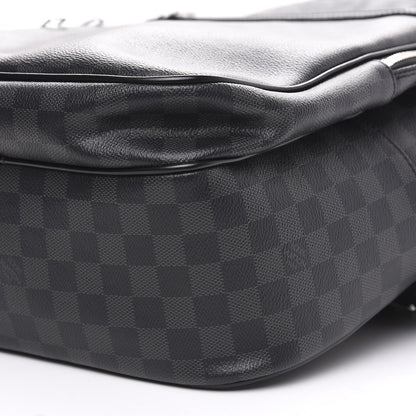 Louis Vuitton Damier Graphite Michael Backpack 9 of 10