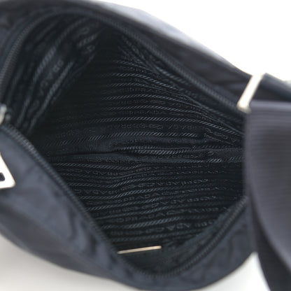 Prada Tessuto Nylon Vela Messenger Bag Bleu 5 of 10
