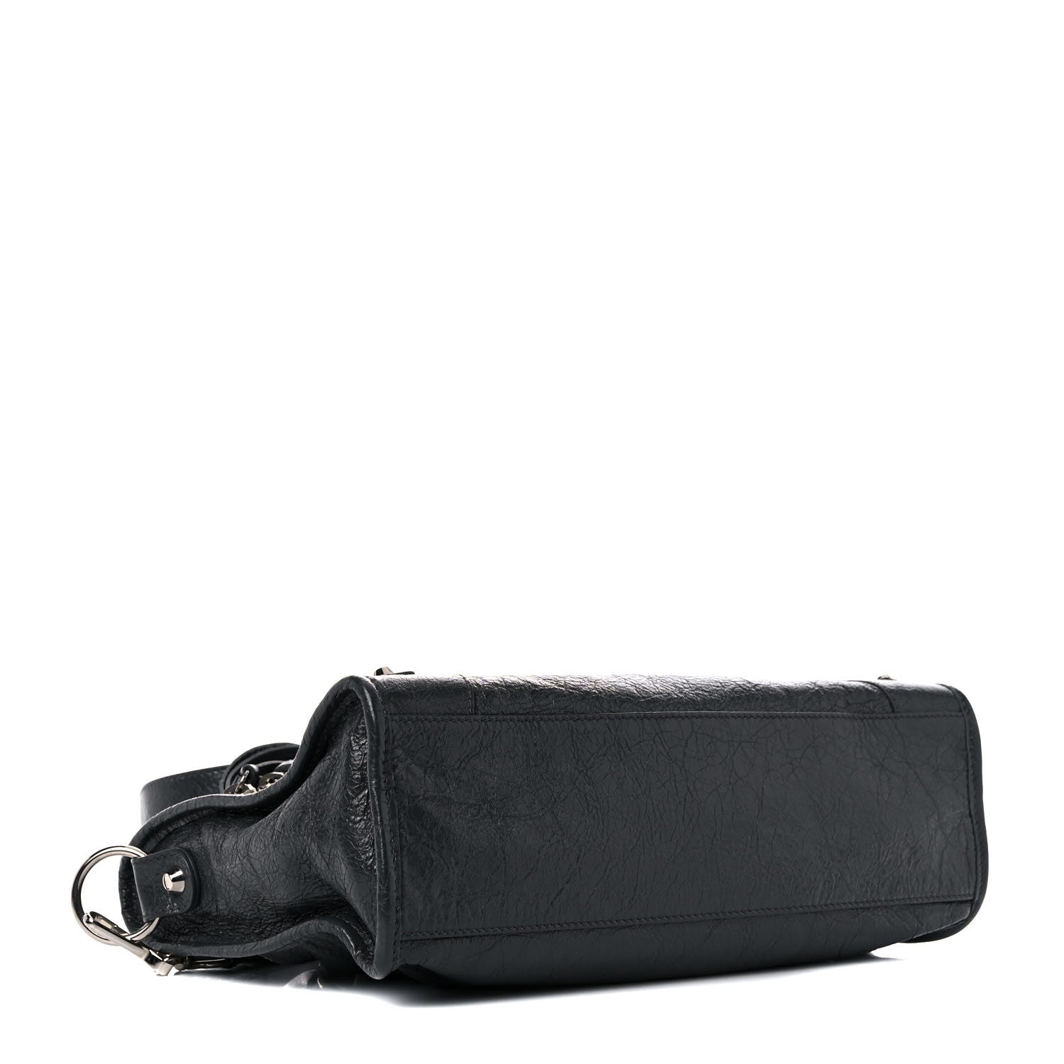 Balenciaga Agneau Classic Silver Hardware S City Gris Fossile 4 of 13