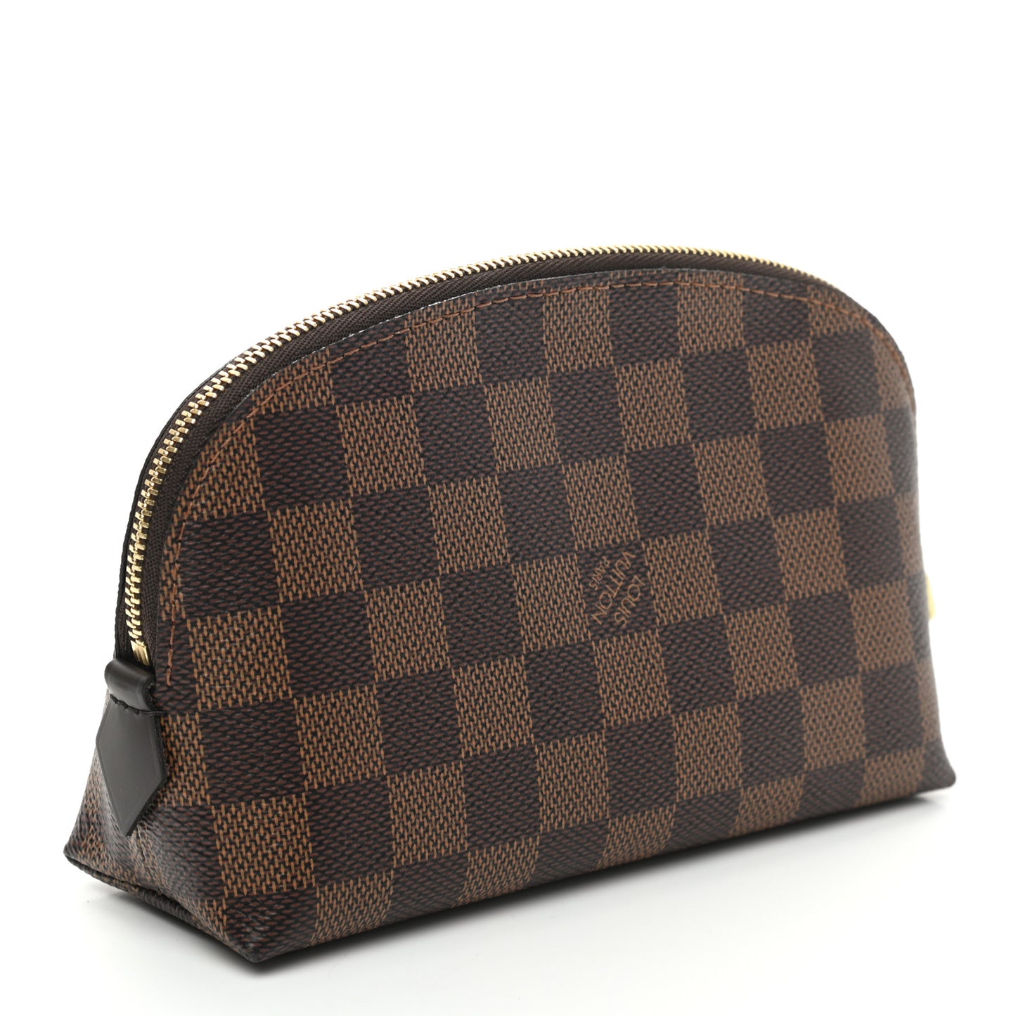 Damier Ebene Cosmetic Pouch