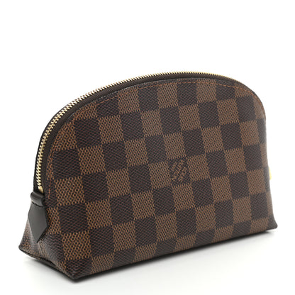 Louis Vuitton Damier Ebene Cosmetic Pouch 3 of 7