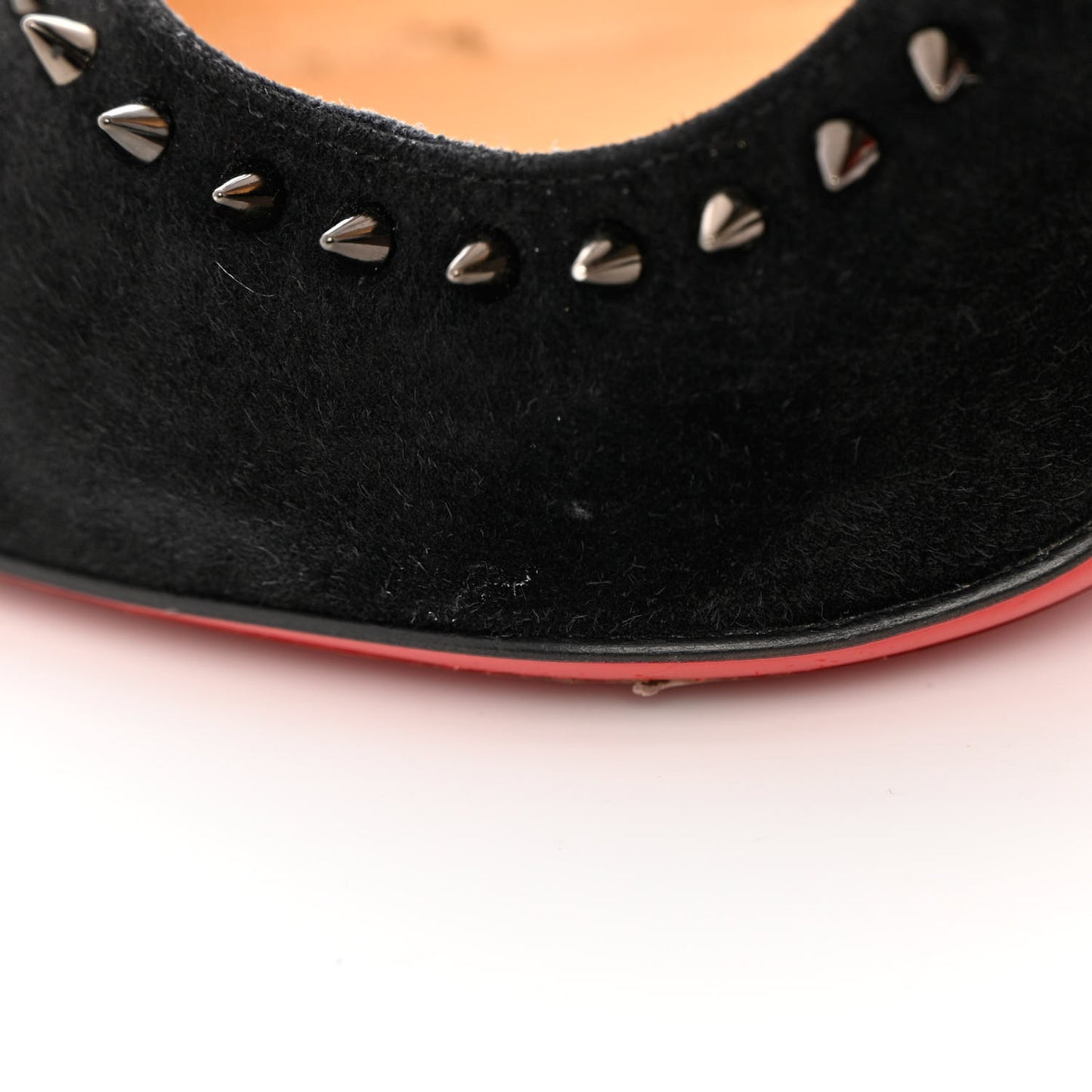 Veau Velours Anjalina 100 Pumps 39 Black