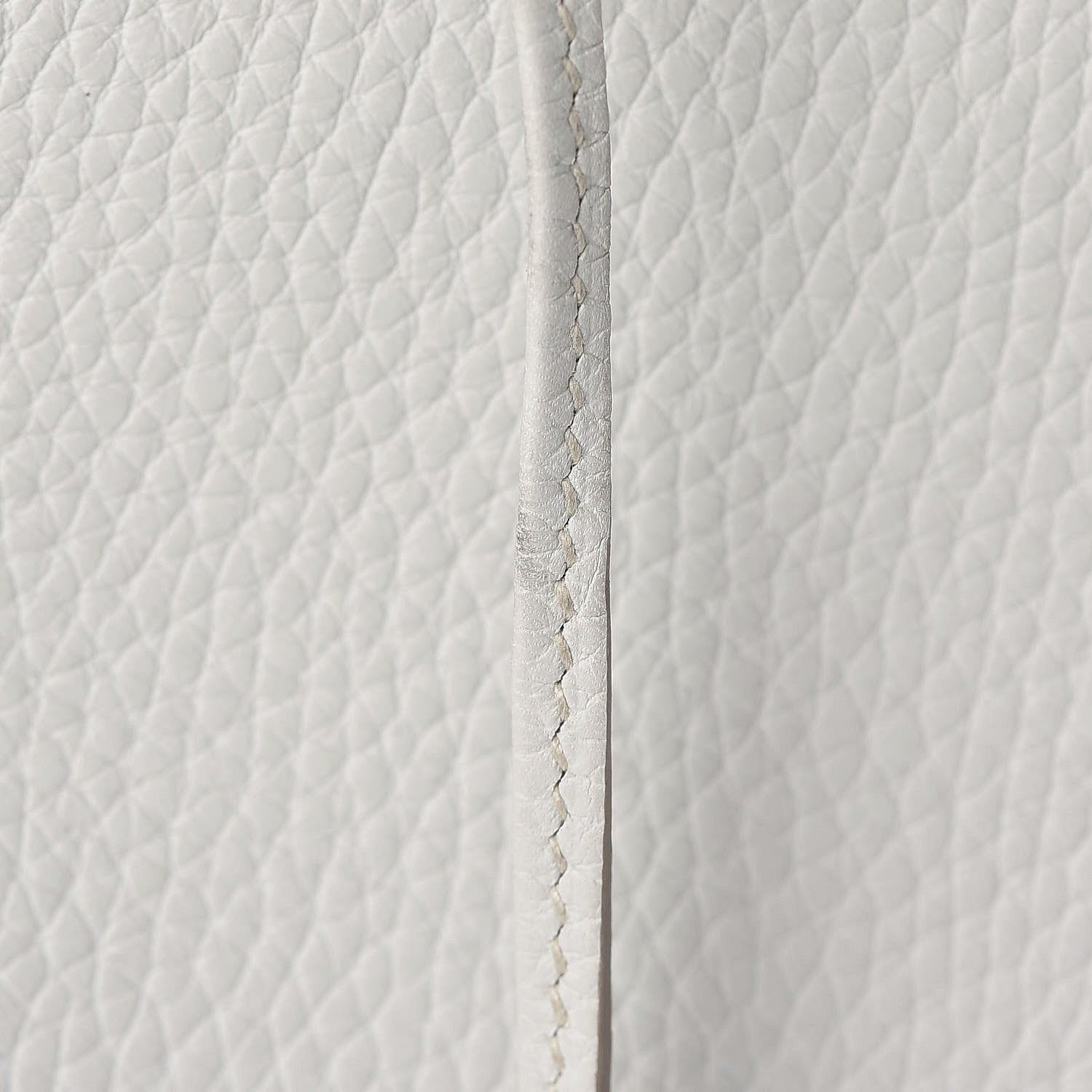 Hermes Taurillon Clemence Kelly Retourne 35 Gris Perle 15 of 28