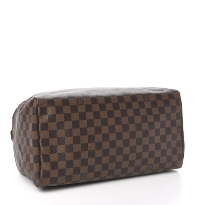 Louis Vuitton Damier Ebene Speedy 35 3 of 11