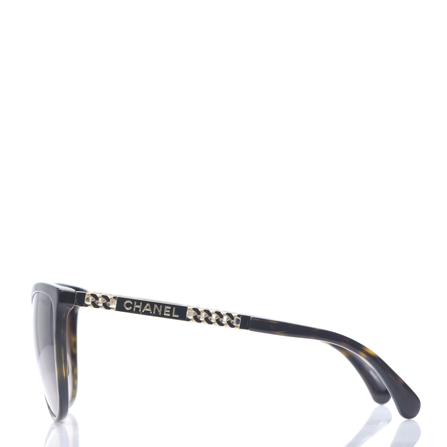 Chain Sunglasses 5352 Dark Tortoise