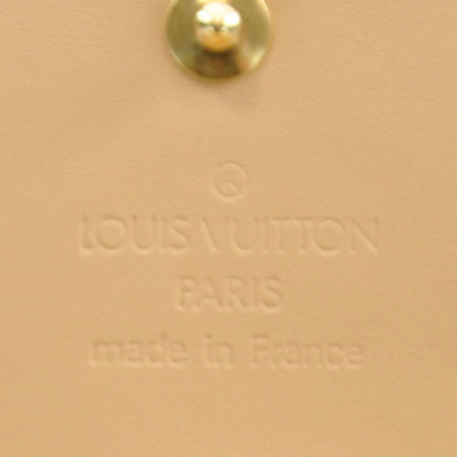 Louis Vuitton Monogram Multicolor Porte Tresor International Wallet Black 6 of 7