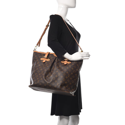 Louis Vuitton Monogram Palermo GM 2 of 12