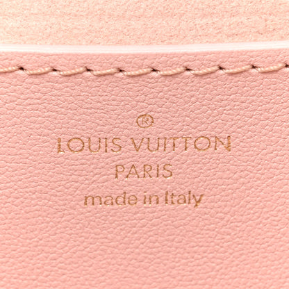 Louis Vuitton Calfskin New Wave Multi Pochette Rose Ballerine 6 of 17