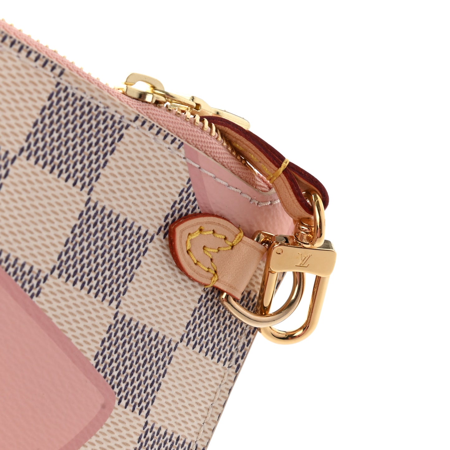 Damier Azur Tahitienne Neverfull MM GM Pochette