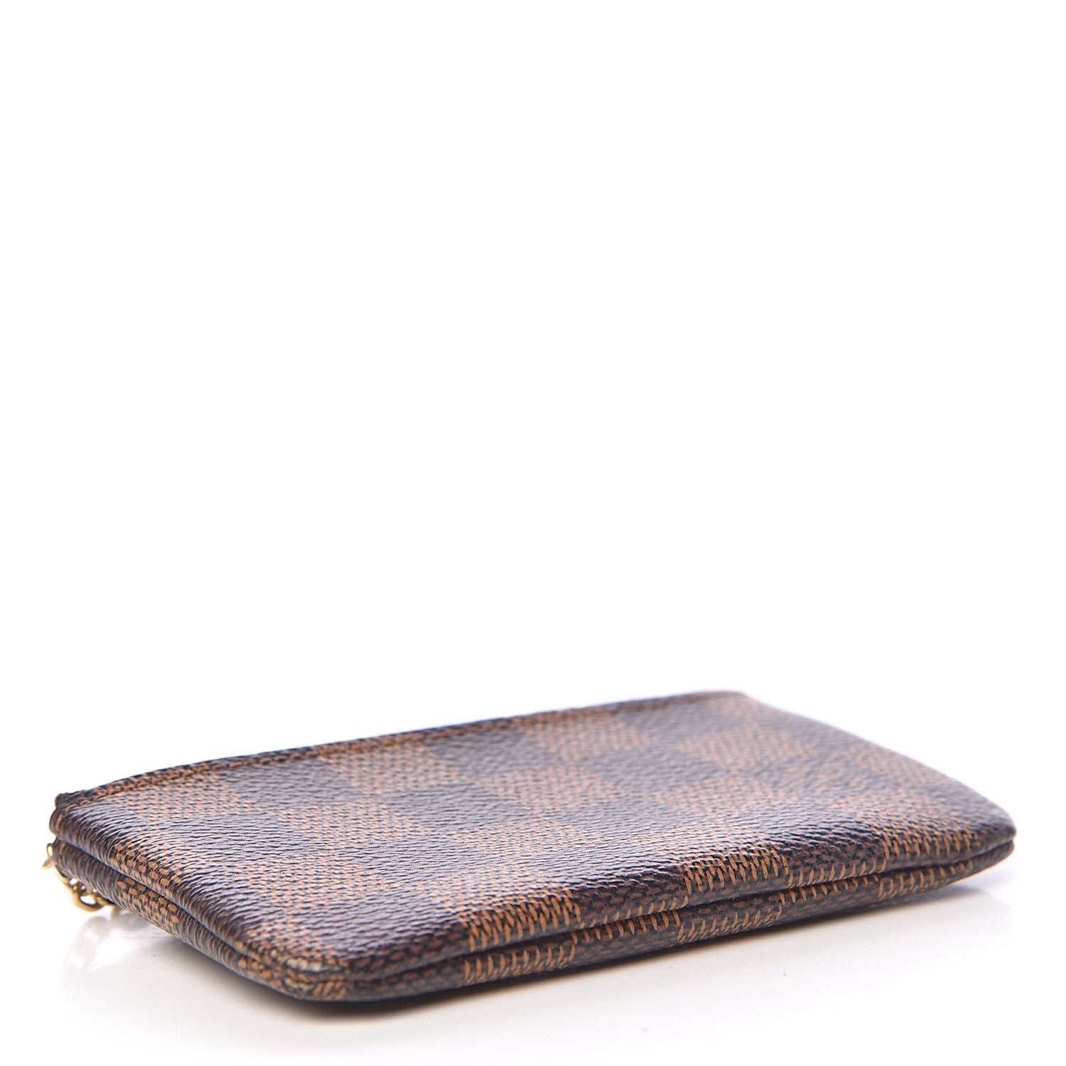 Louis Vuitton Damier Ebene Key Pouch 4 of 6