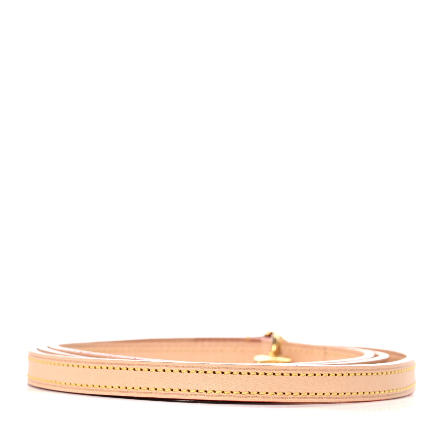 Louis Vuitton Vachetta 12mm Long Shoulder Strap 2 of 5