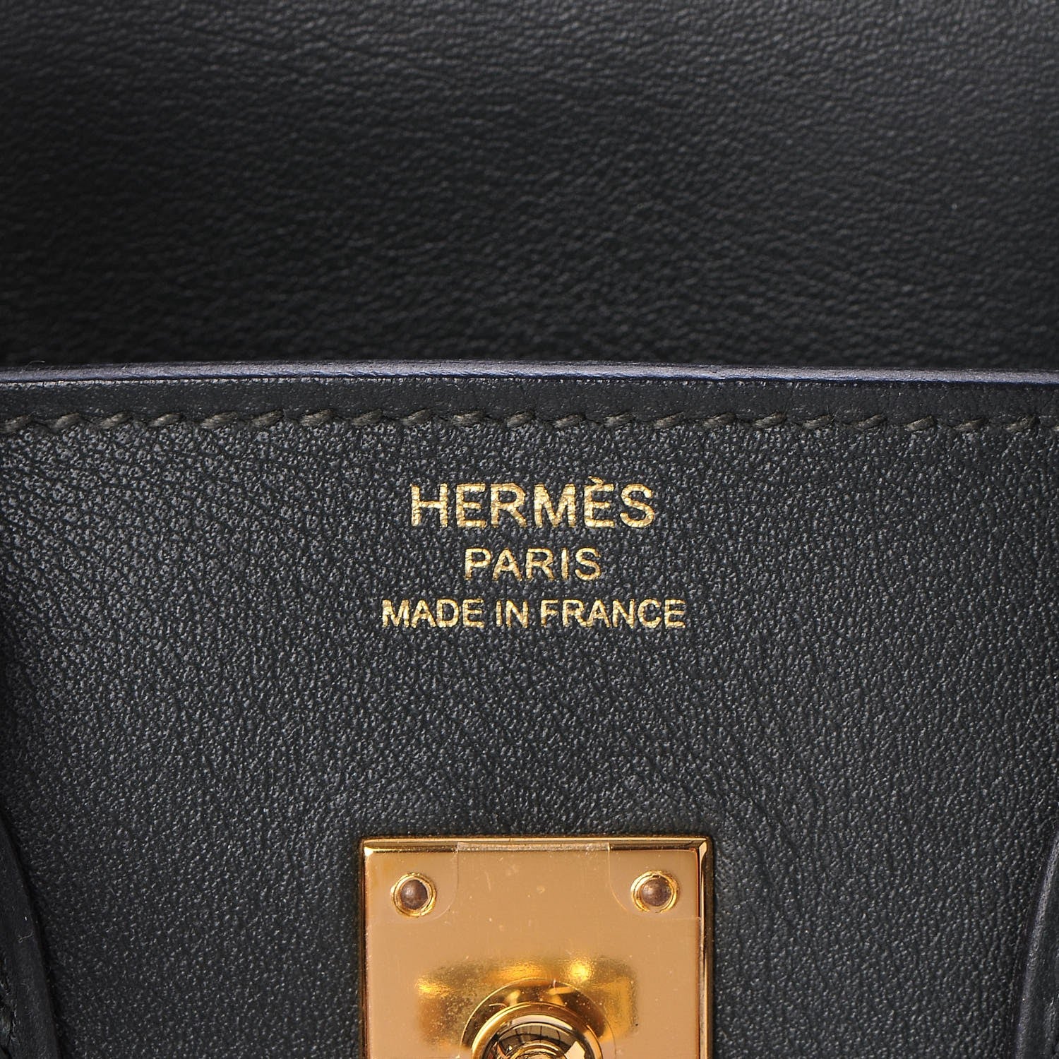 Hermes Swift Birkin 25 Vert Fonce 10 of 34