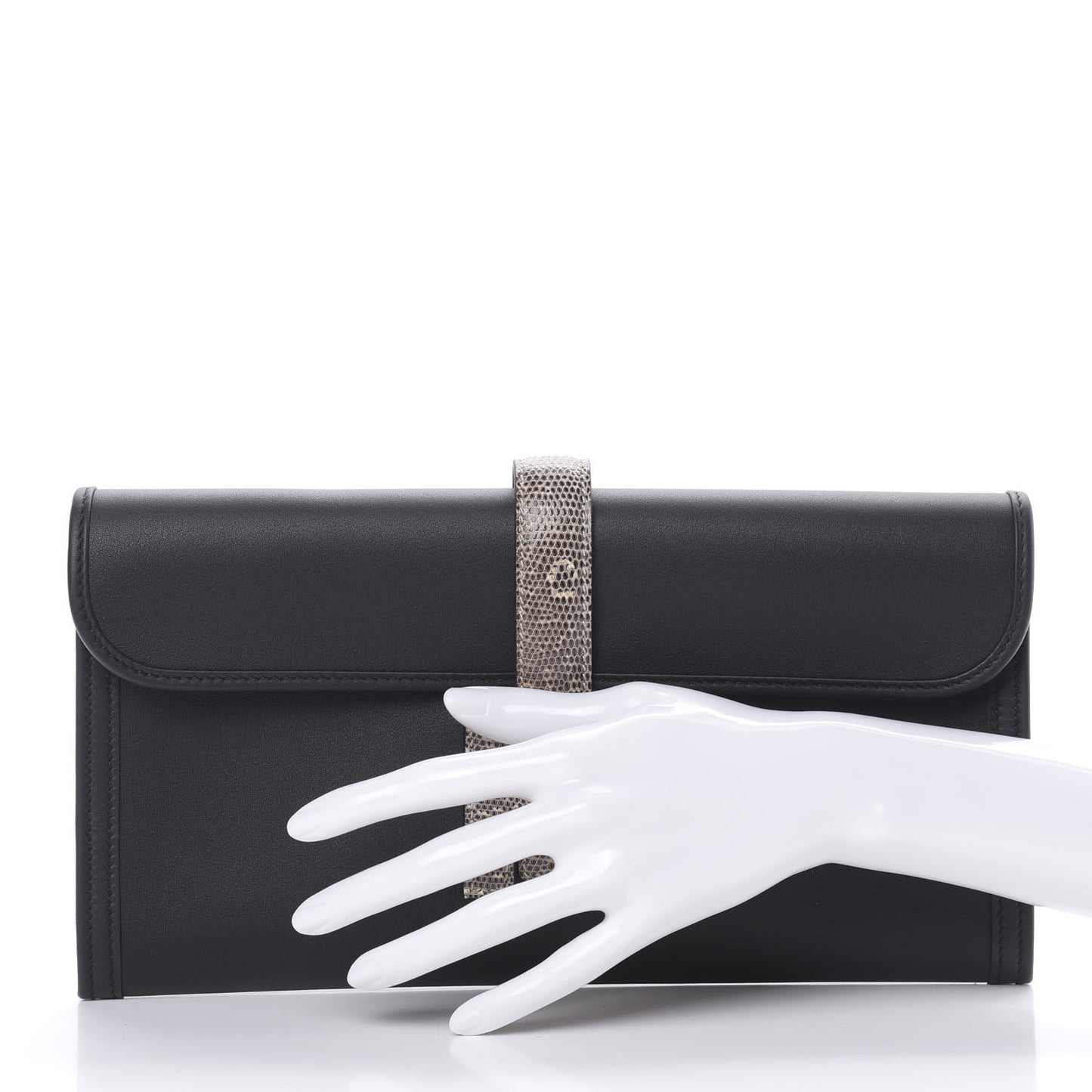 Swift Lizard Jige Elan Touch 29 Clutch Black Ombre