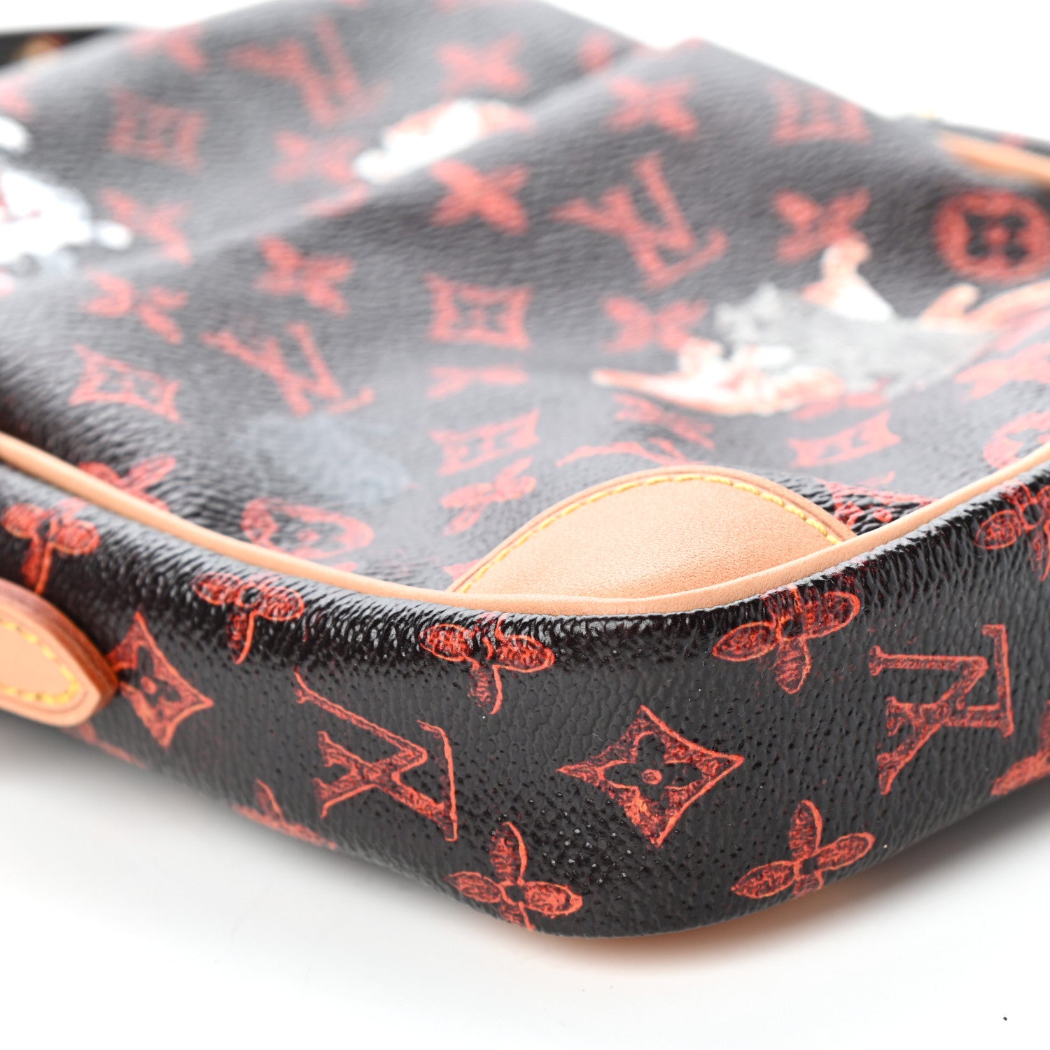 Louis Vuitton Catogram Paname Set Marron 12 of 13