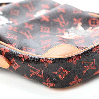 Louis Vuitton Catogram Paname Set Marron 12 of 13