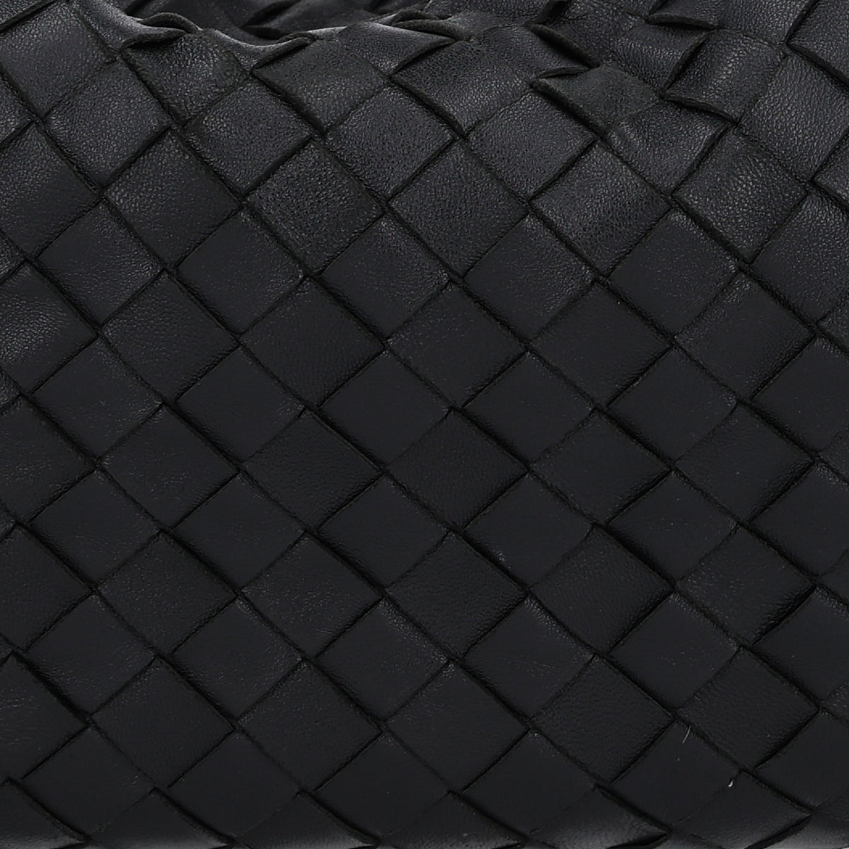 Bottega Veneta Nappa Intrecciato Teen Jodie Hobo Black 7 of 9