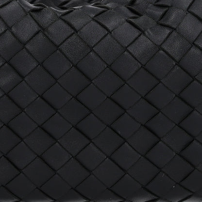 Bottega Veneta Nappa Intrecciato Teen Jodie Hobo Black 7 of 9