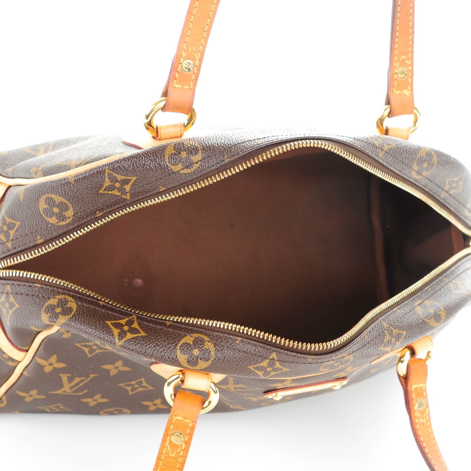Louis Vuitton Monogram Montorgueil PM 7 of 8