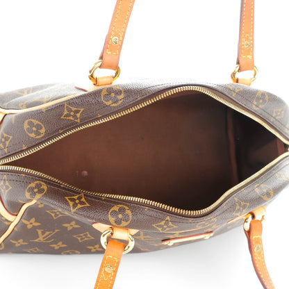 Louis Vuitton Monogram Montorgueil PM 7 of 8