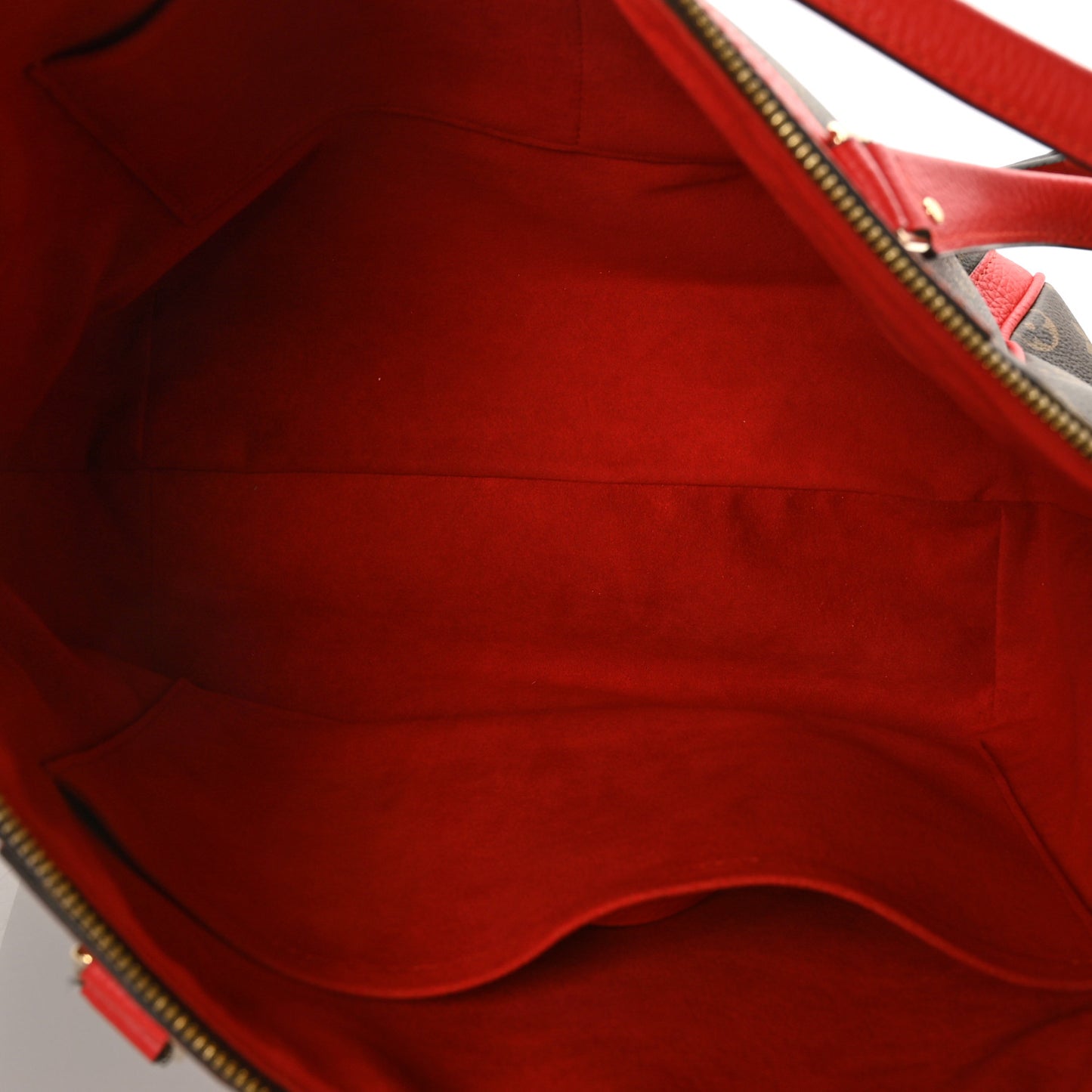 Monogram Estrela NM Coquelicot