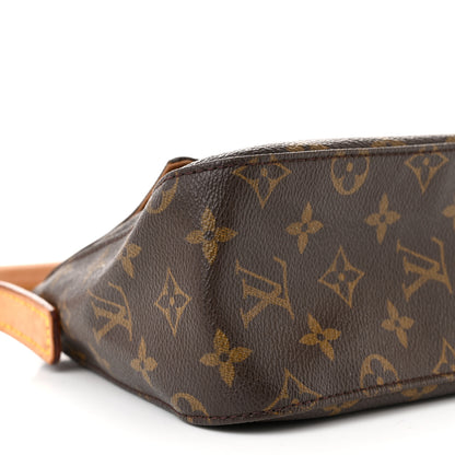 Louis Vuitton LOUIS VUITTON Monogram Mini Looping 9 of 11