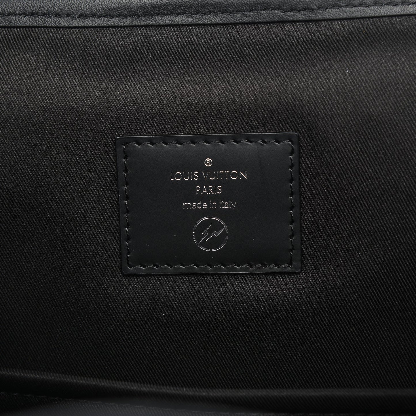 Monogram Eclipse Flash Fragment Zack Backpack