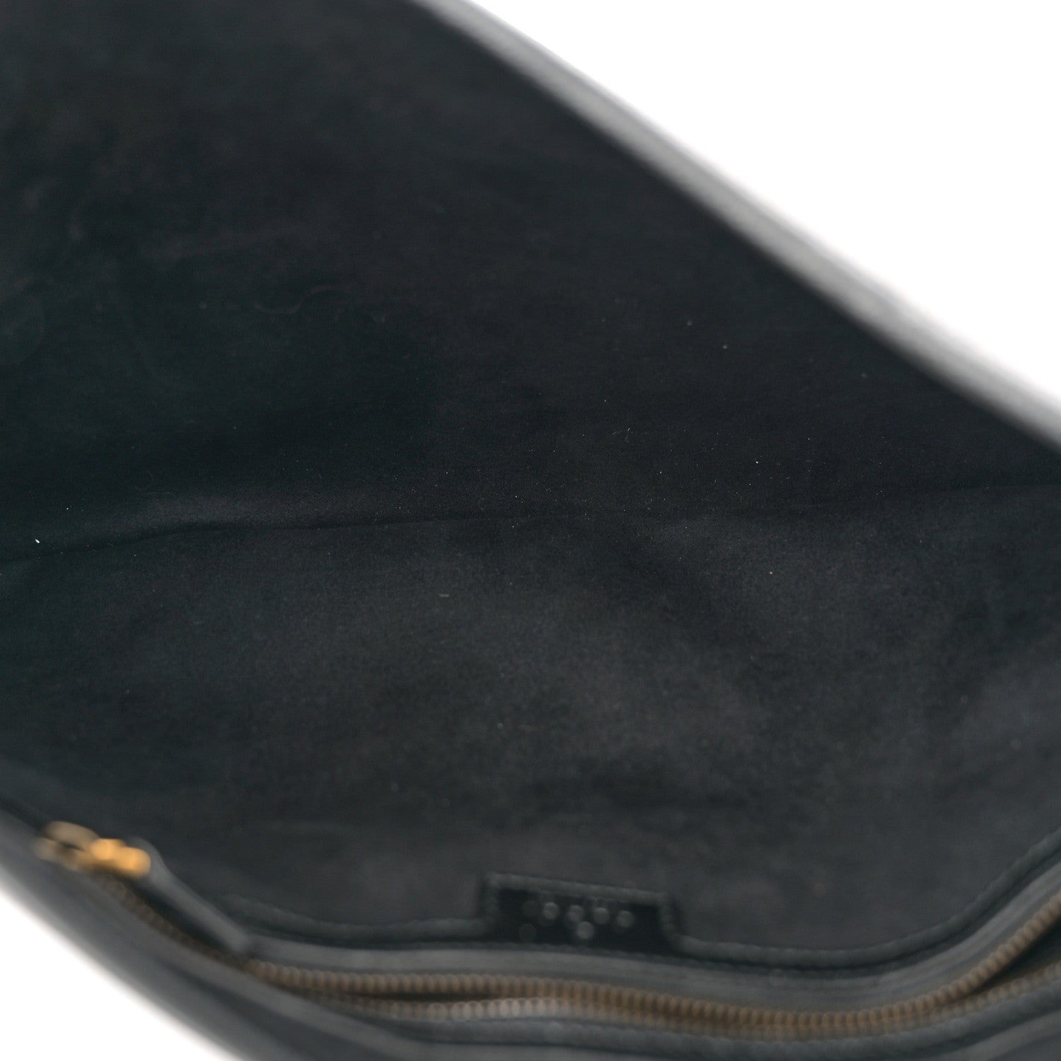 Gucci Goatskin Medium Aphrodite Shoulder Bag Black 5 of 11