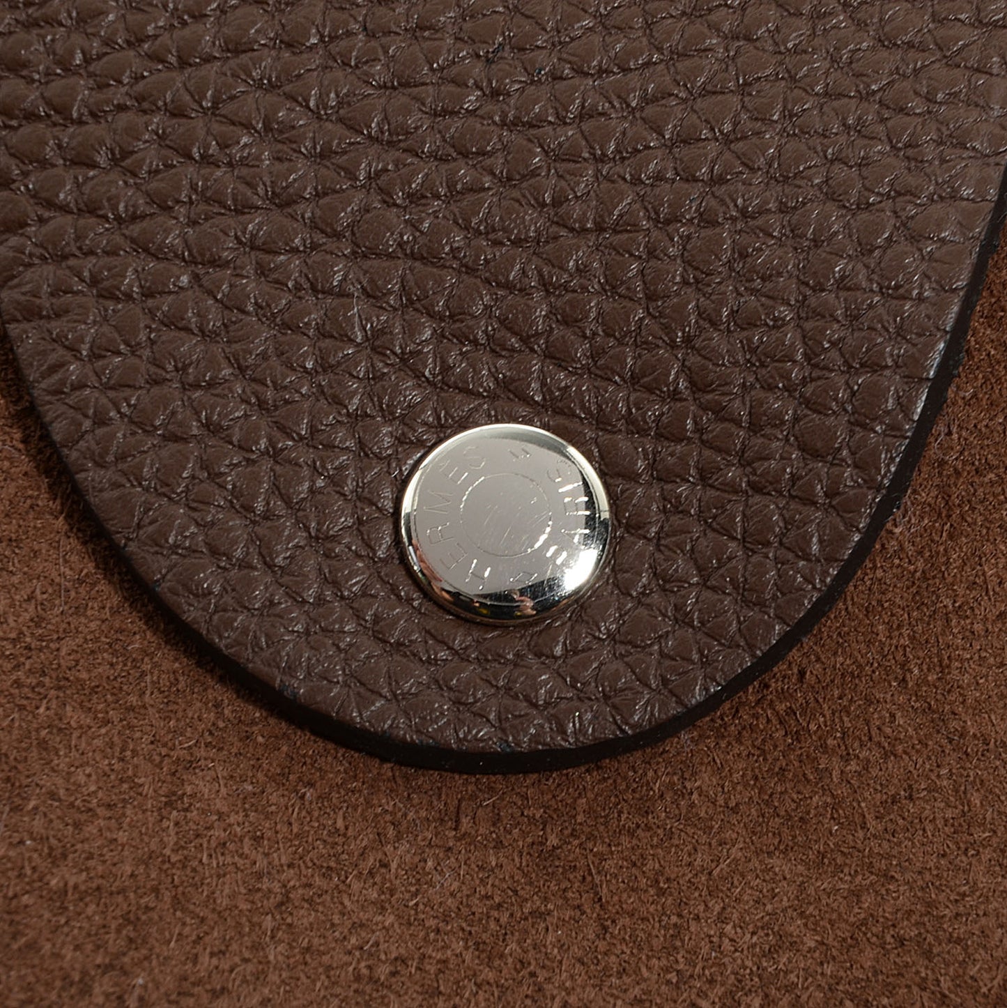Togo Ulysse GM Notebook Cover Chocolate