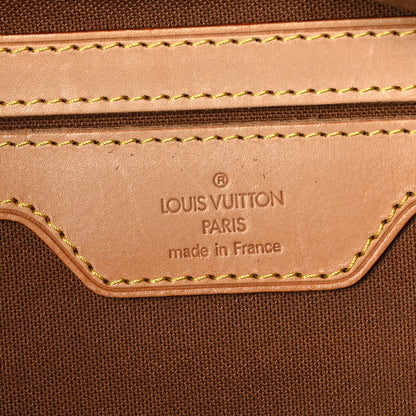 Louis Vuitton Monogram Carryall 6 of 12