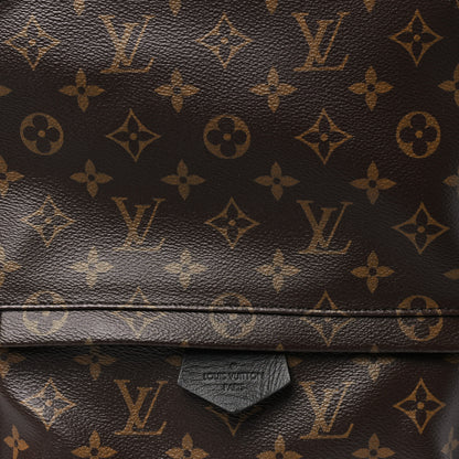 Louis Vuitton Monogram Palm Springs Backpack MM 7 of 9