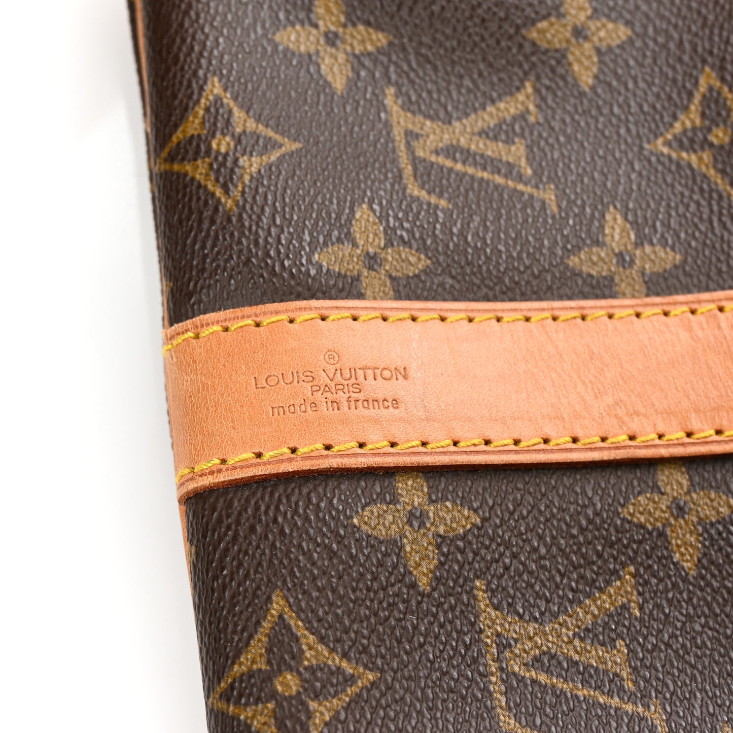Monogram Keepall Bandouliere 45