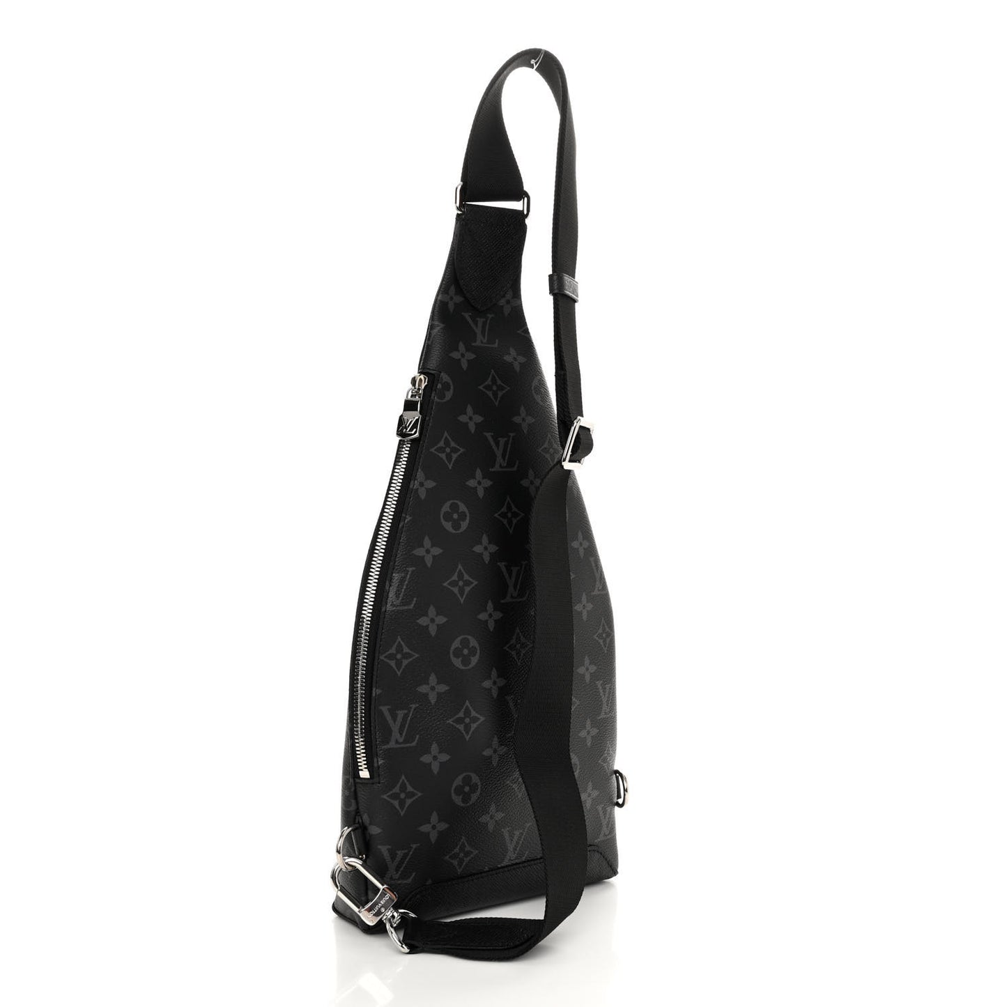 Taigarama Duo Slingbag Black