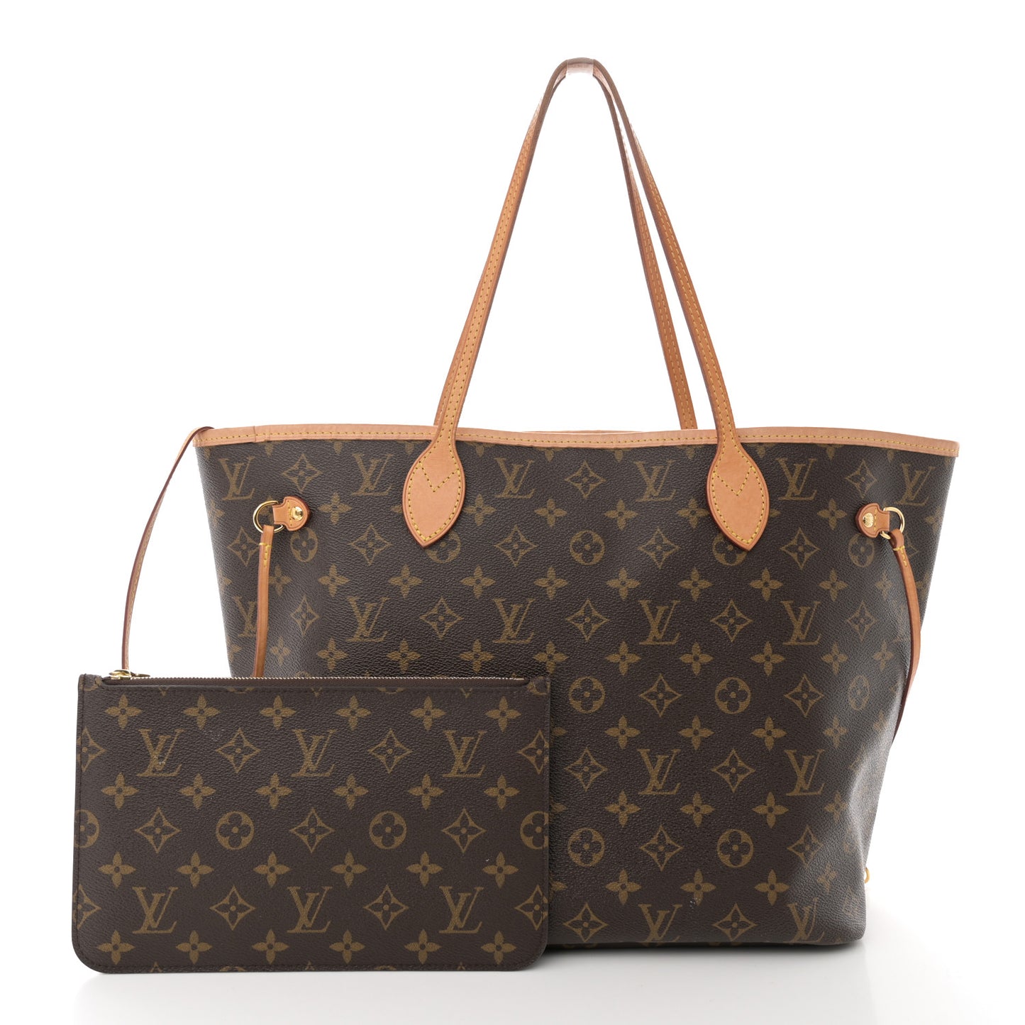 Monogram Neo Neverfull MM