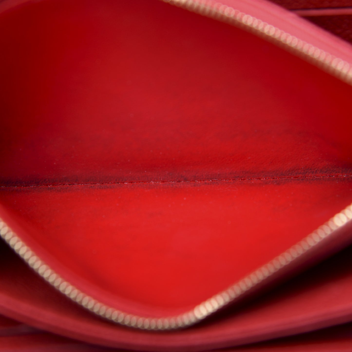 Empreinte Zippy Wallet Cherry