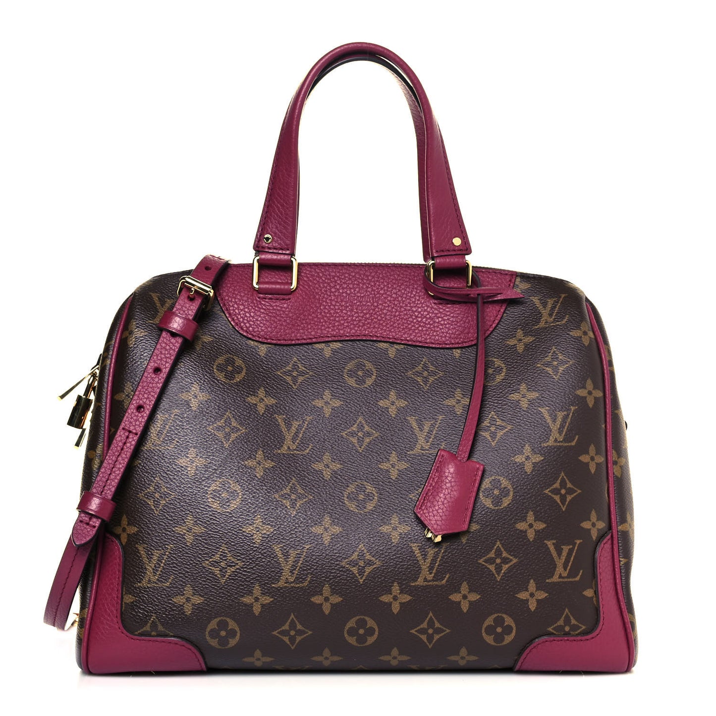 Monogram Retiro NM Raisin