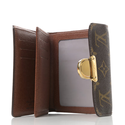 Louis Vuitton Monogram Koala Compact Wallet 5 of 7