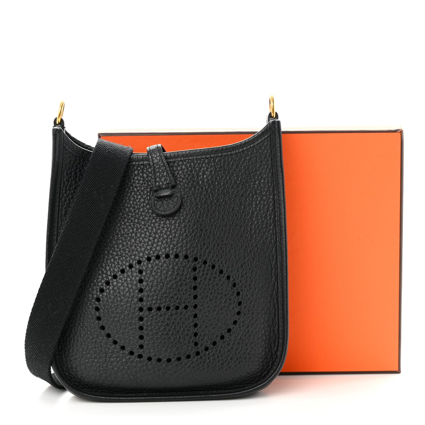 Taurillon Clemence Evelyne TPM Black