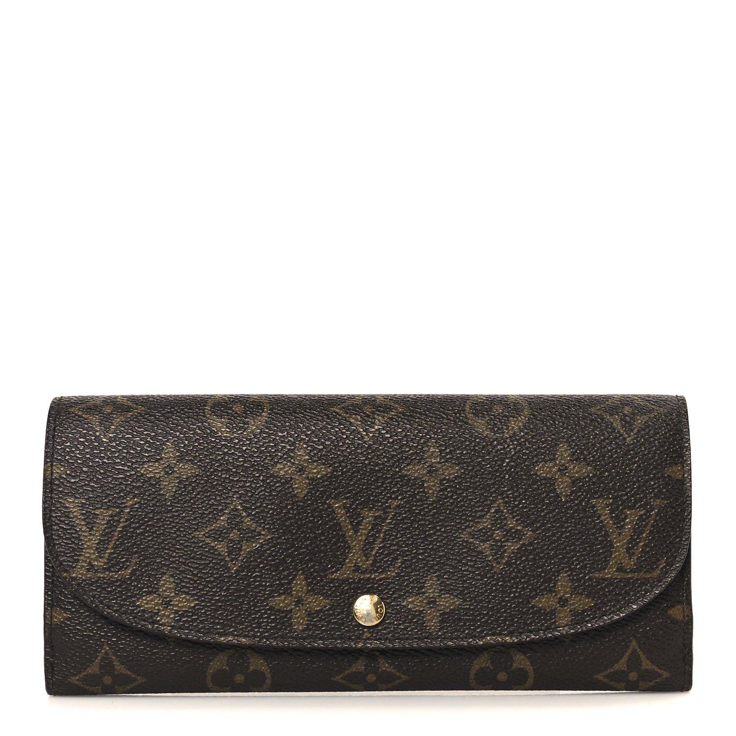 Louis Vuitton Monogram Louise Wallet 1 of 9