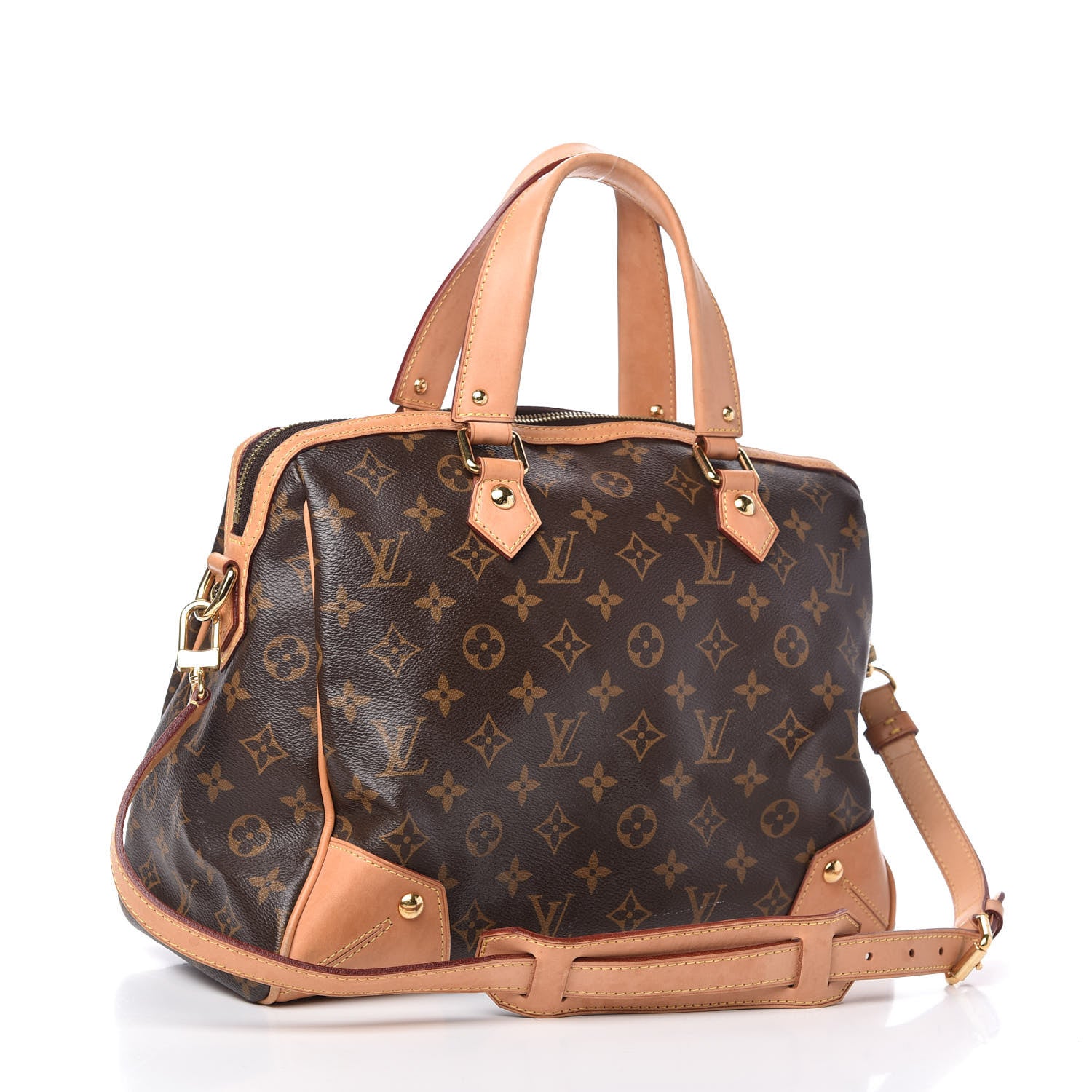 Louis Vuitton Monogram Retiro PM 3 of 10