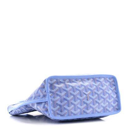 Goyard Goyardine Reversible Mini Anjou Iris 6 of 18