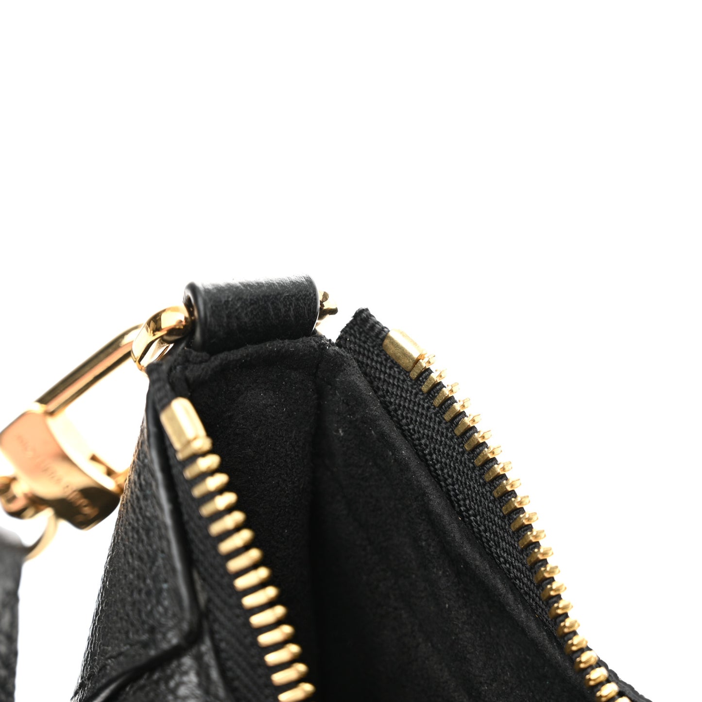 Empreinte Monogram Giant Bagatelle NM Black